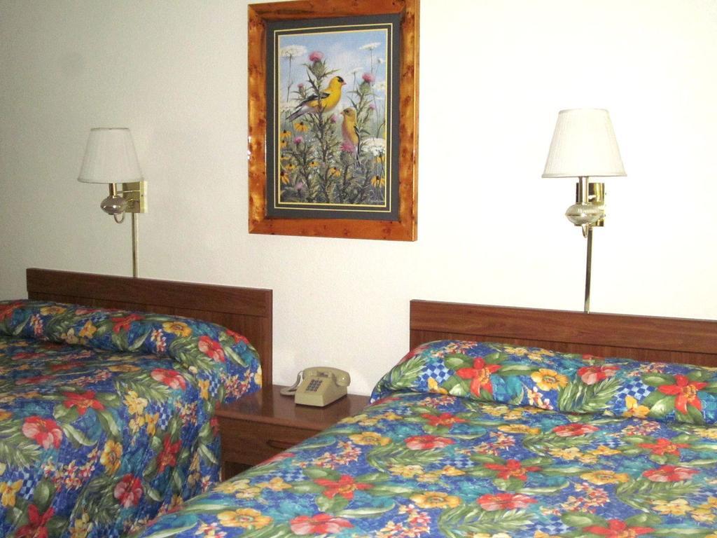 Color Country Motel Panguitch Eksteriør billede