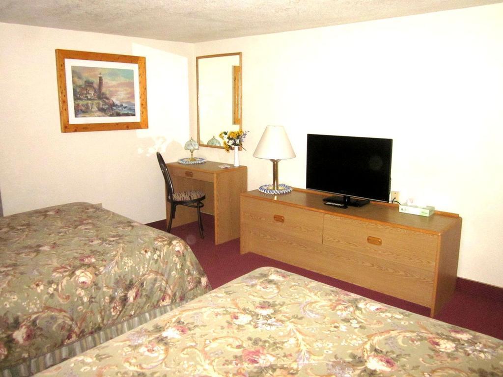 Color Country Motel Panguitch Eksteriør billede