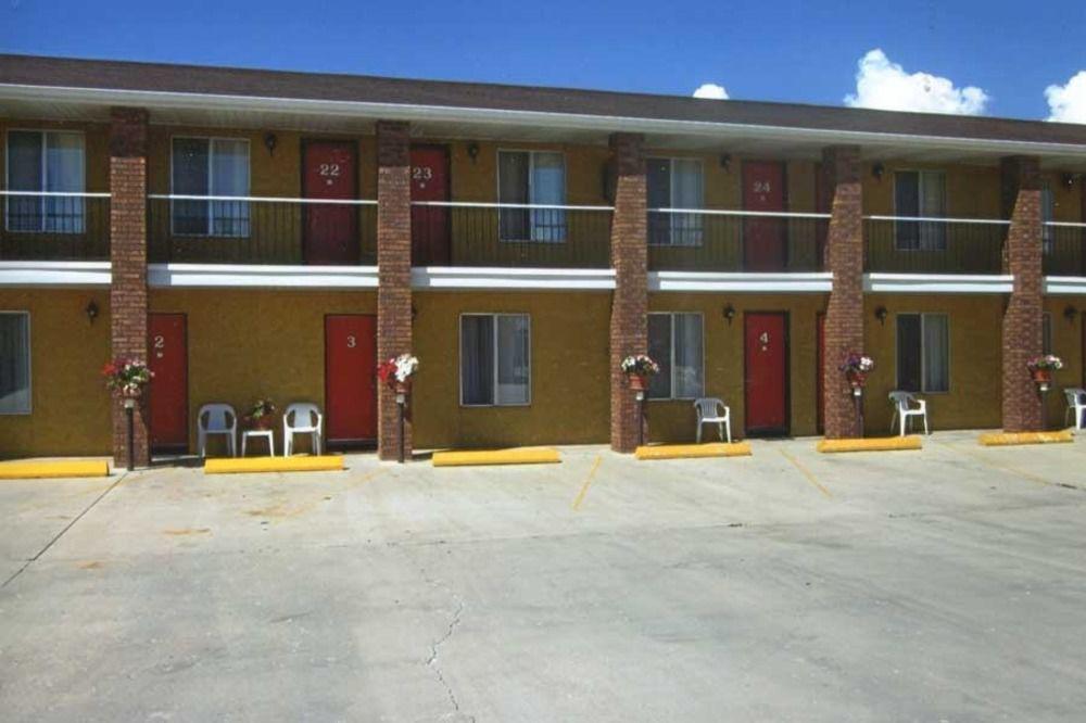 Color Country Motel Panguitch Eksteriør billede