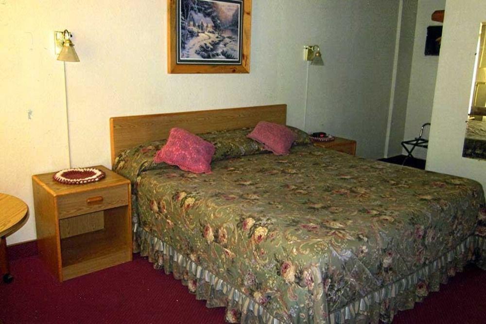 Color Country Motel Panguitch Eksteriør billede